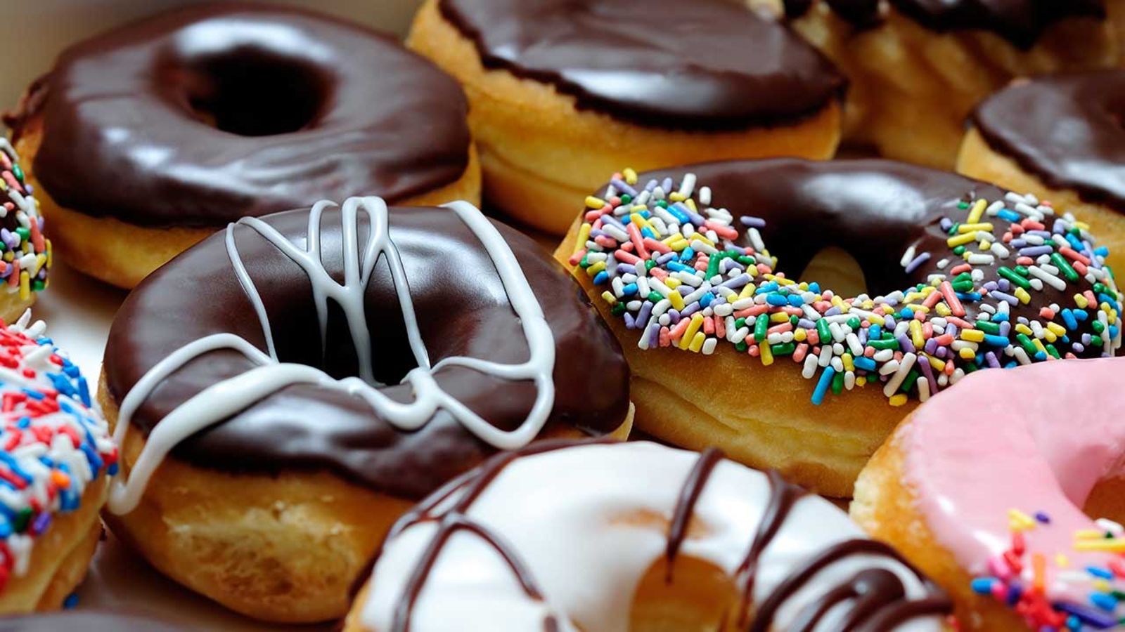 Imagem ilustrativa do produto de donuts