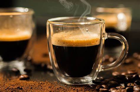 Imagem ilustrativa do café Black Jack